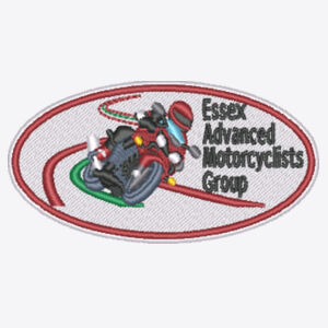 EAMG Ladies Embroidered Super Cool Polo Design