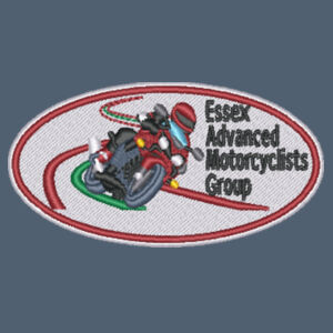 EAMG Original 5 Panel Cap Design