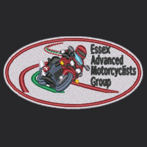 EAMG Men's Poly/Cotton Polo Design