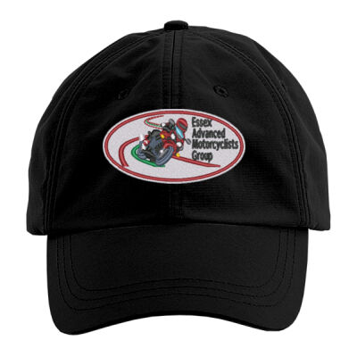 EAMG Embroidered 6 Panel Cap Thumbnail