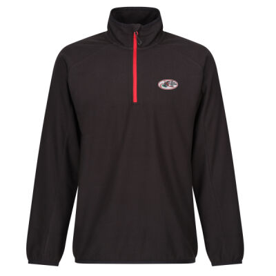 EAMG Men's Embroidered 1/4 Zip Fleece Thumbnail