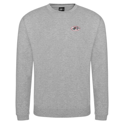 EAMG Unisex Embroidered Sweatshirt Thumbnail