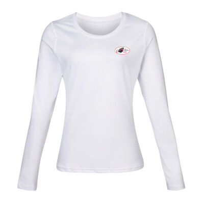 EAMG Ladies Printed Fitted Base Layer Thumbnail