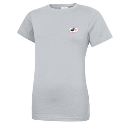 EAMG Ladies Cotton T-shirt Thumbnail