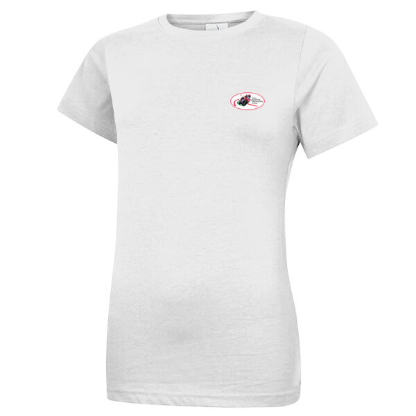 EAMG Ladies Cotton T-shirt Thumbnail