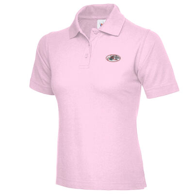 EAMG Ladies Poly/Cotton Polo Thumbnail