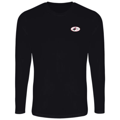 EAMG Men's Long Sleeve Performance T-shirt Thumbnail