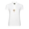PRO RTX Ladies Pro Piqué Polo Shirt Thumbnail