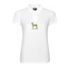 PRO RTX Ladies Pro Piqué Polo Shirt Thumbnail