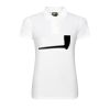 PRO RTX Ladies Pro Piqué Polo Shirt Thumbnail