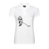 PRO RTX Ladies Pro Piqué Polo Shirt Thumbnail