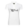 PRO RTX Ladies Pro Piqué Polo Shirt Thumbnail