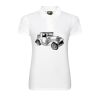 PRO RTX Ladies Pro Piqué Polo Shirt Thumbnail
