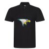 PRO RTX Pro Piqué Polo Shirt Thumbnail