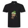 PRO RTX Pro Piqué Polo Shirt Thumbnail