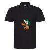 PRO RTX Pro Piqué Polo Shirt Thumbnail