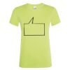 SOL'S Ladies Regent T-Shirt Thumbnail