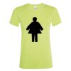 SOL'S Ladies Regent T-Shirt Thumbnail