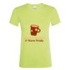 SOL'S Ladies Regent T-Shirt Thumbnail