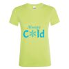 SOL'S Ladies Regent T-Shirt Thumbnail
